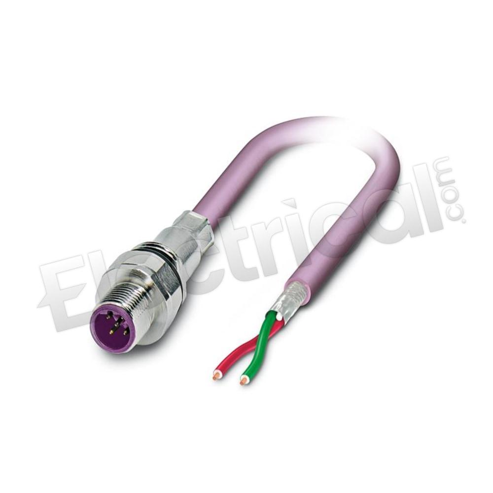SACCEC-M12MSB-2CON-M16/5,0-910