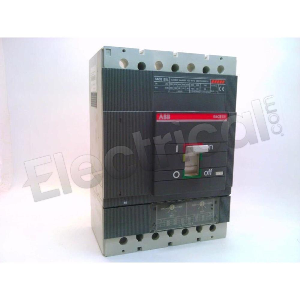 SACE ISOMAX S5 H 400