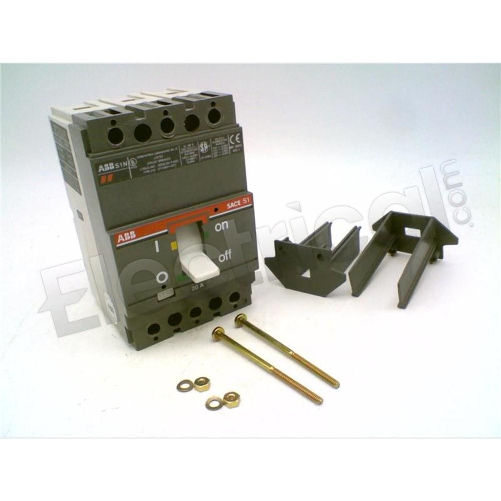ABB Molded Case SACE S1
