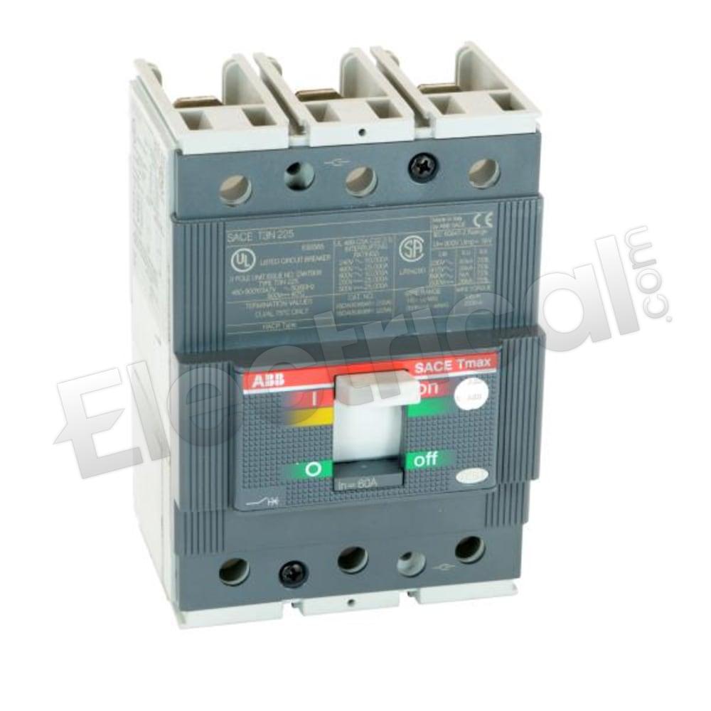 ABB Trip Units And Programmers SACET3N225