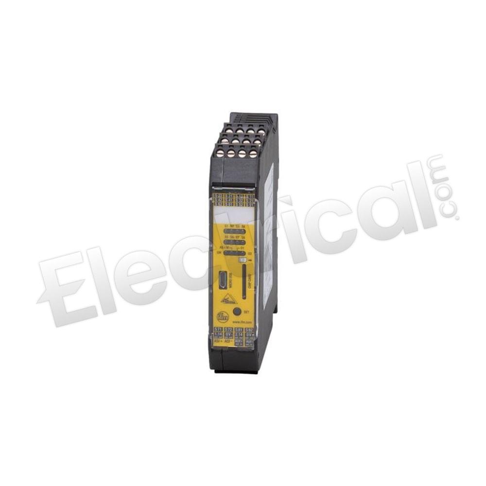 SAFETY MONITOR / 2 CHANNEL PNP-AC041S