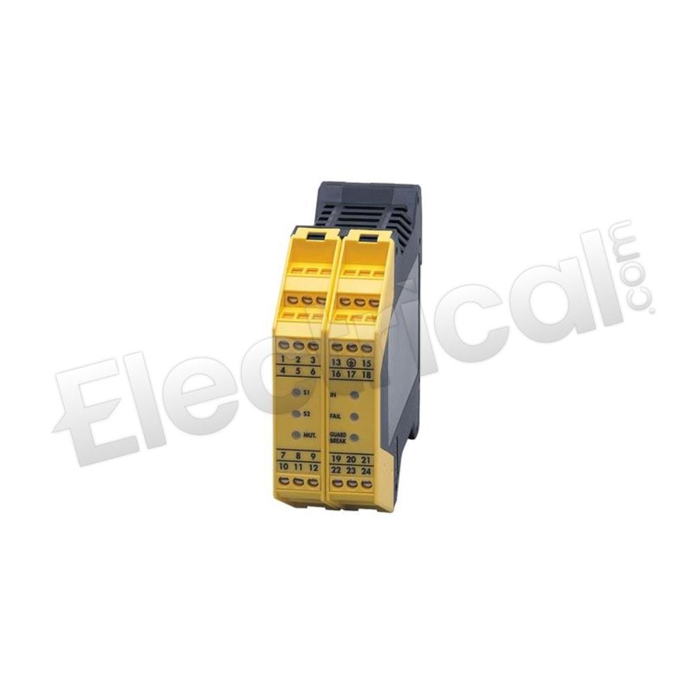 SAFETY SWITCH GEAR WITH MUTING-G2001S