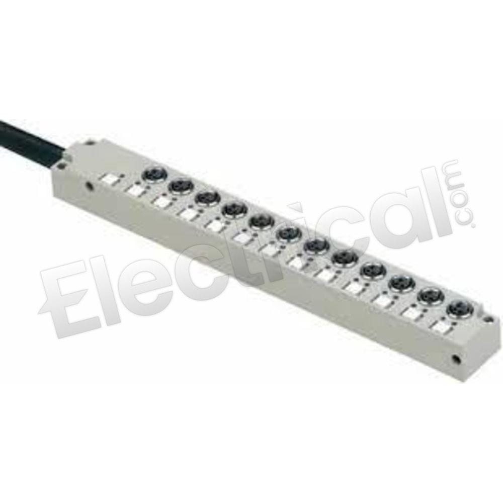 Weidmuller PLC Module SAI-8-F-4P-M8-L-5M