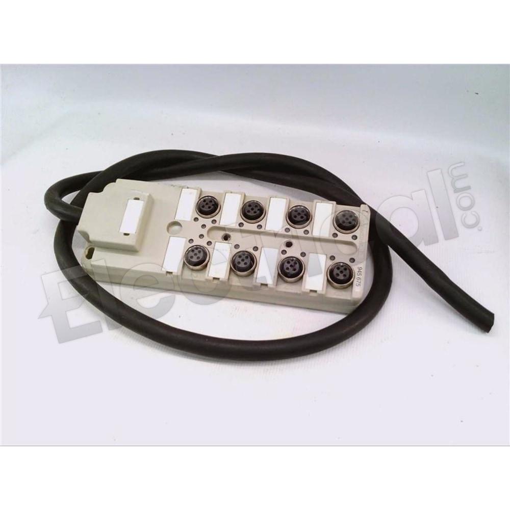 SAI-8-FMM-4P-M12-5M