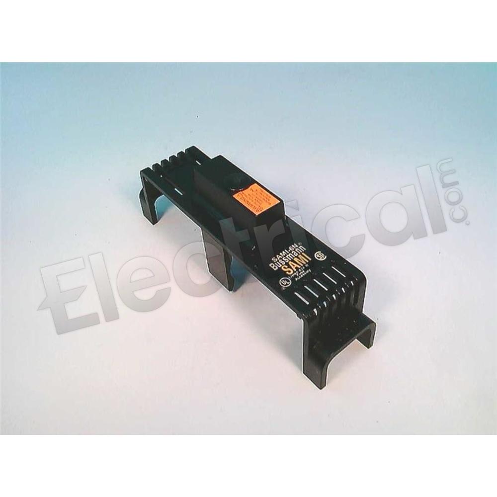 Eaton Bussmann Low Voltage SAMI-6N