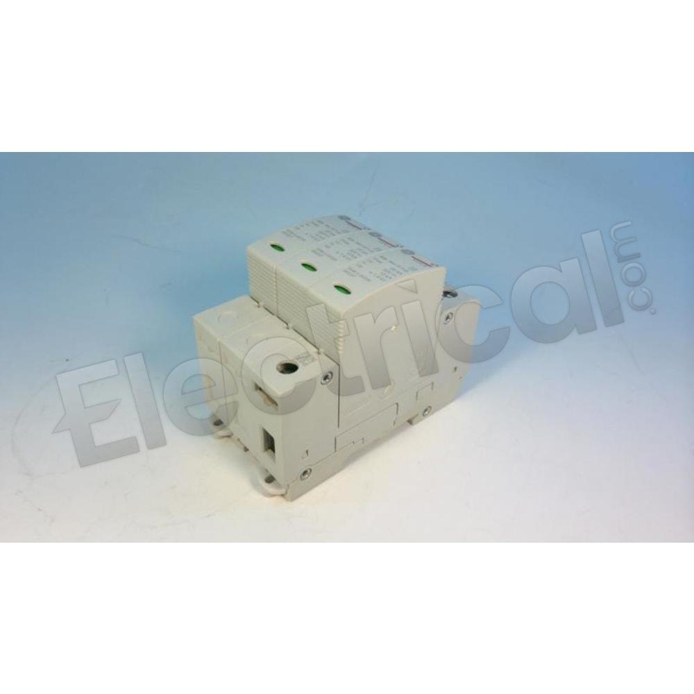 General Electric Molded Case SAP3 II 40/400 TNC