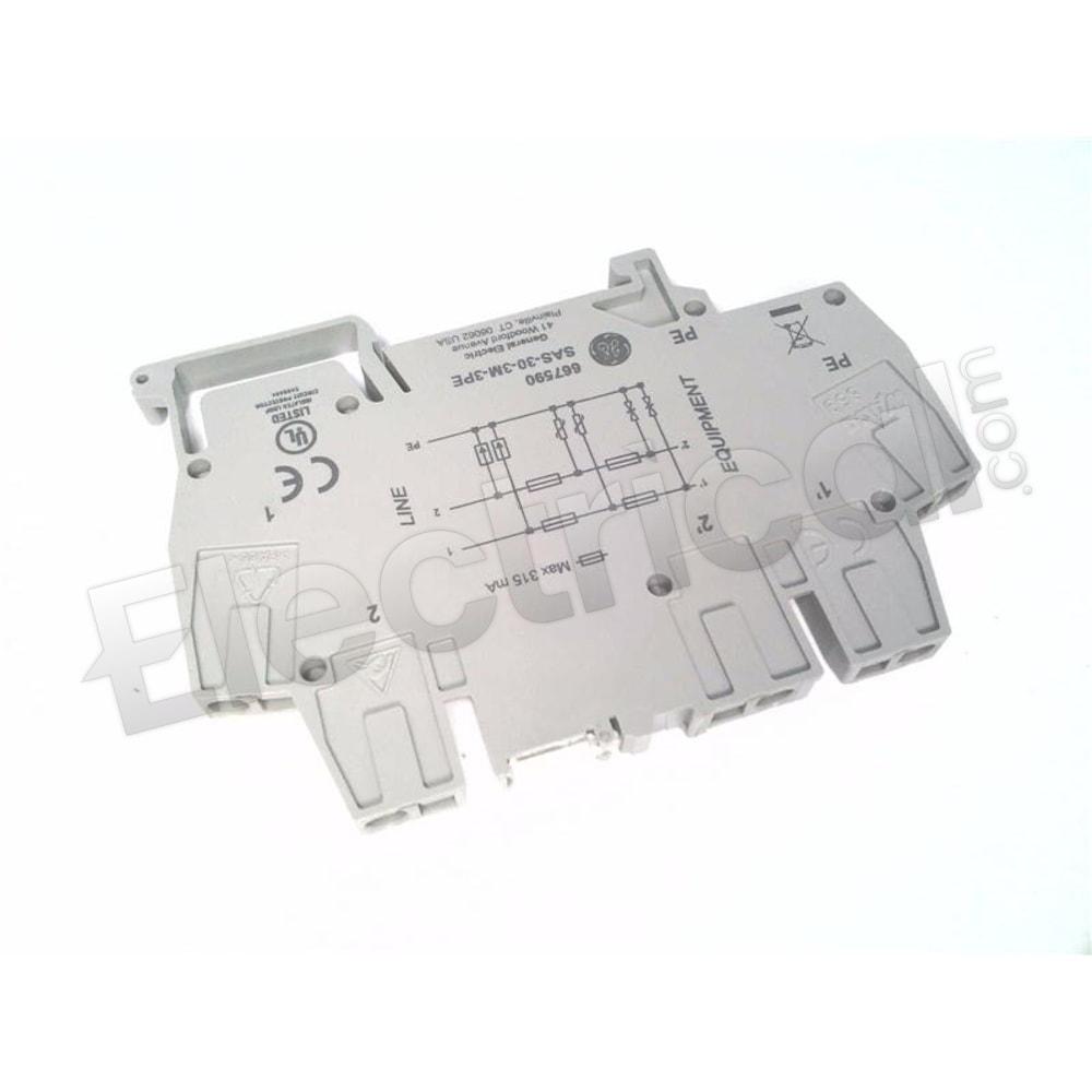 General Electric Part And Accessory SAS-30-3M-3PE