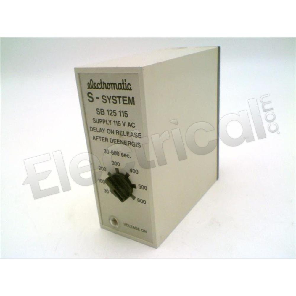 SB-125-115-600S