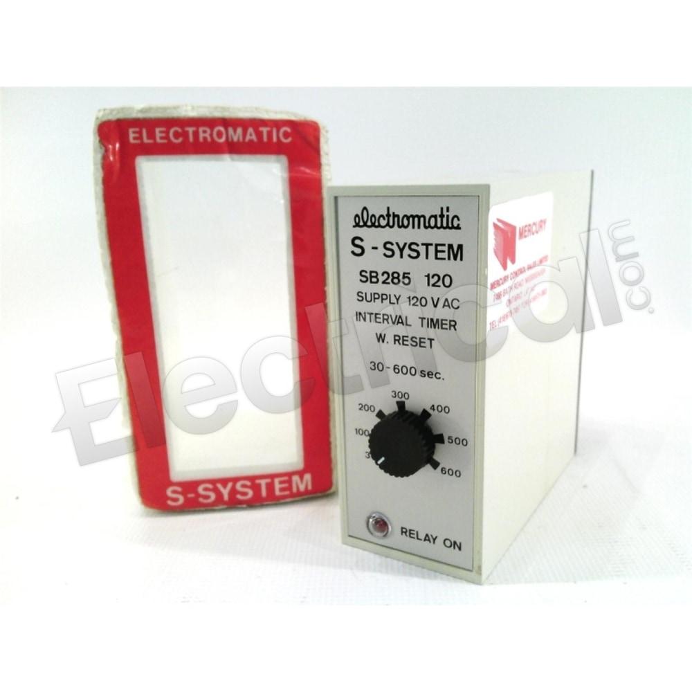 SB-285-120-600S