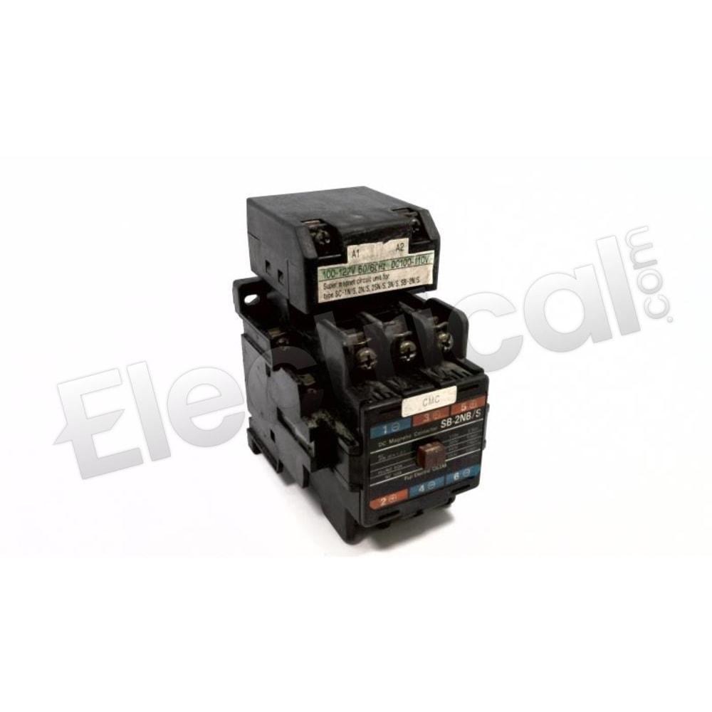 Fuji Electric Contactor SB-2NB/S