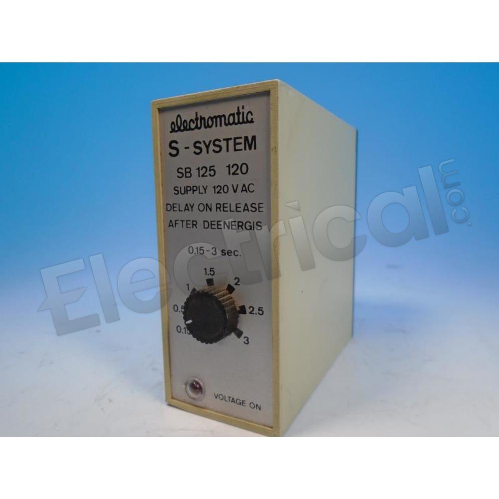 SB125-120-3S