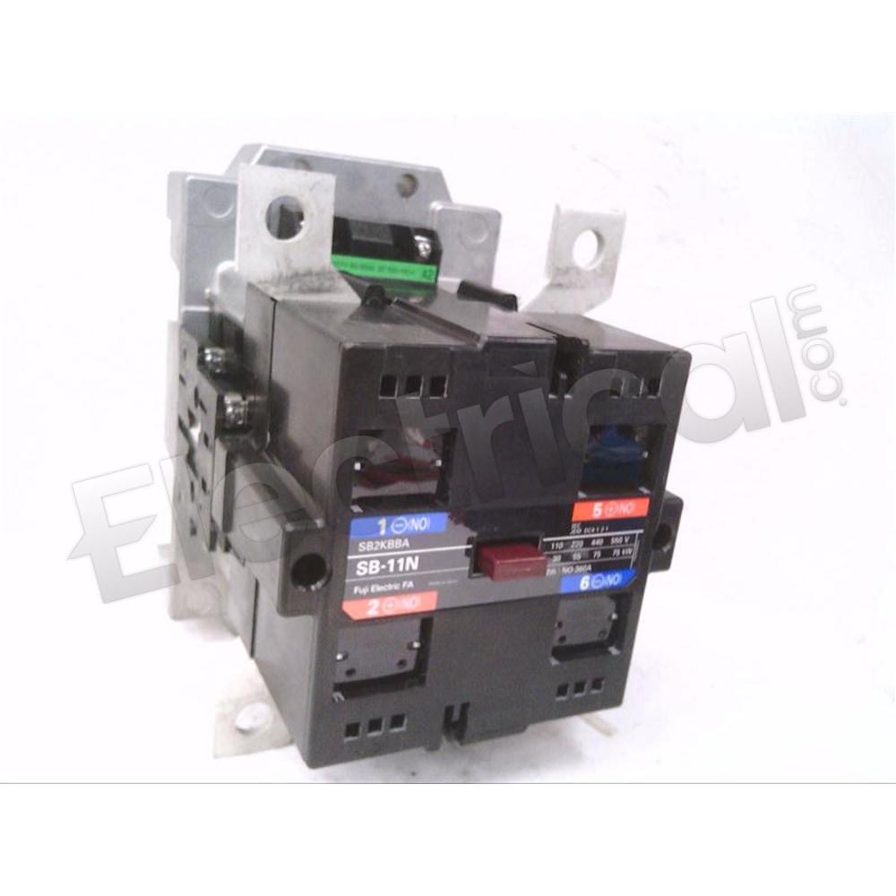 Fuji Electric Contactor SB2KBBA-122
