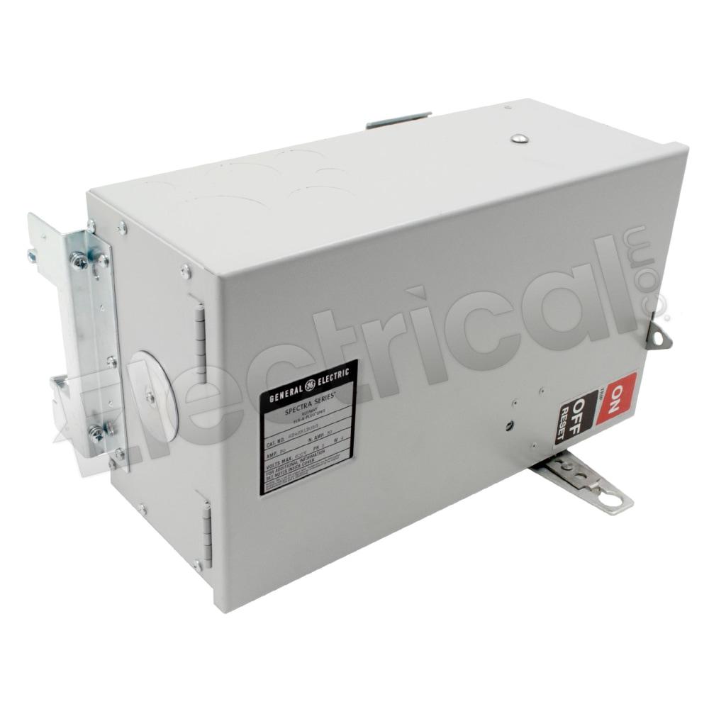 General Electric Breaker Type SB43B1E05G