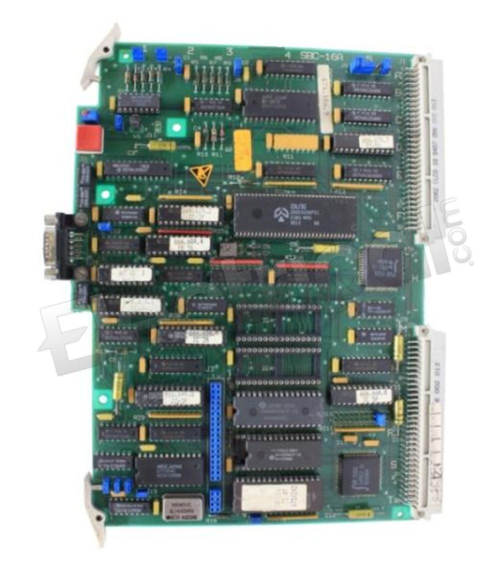 SBC-16A