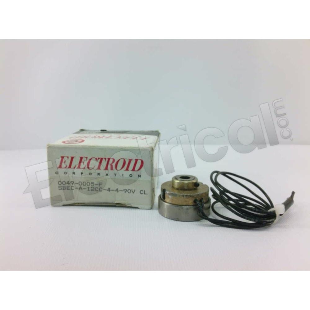 SBEC-A-12CC-4-4-90V