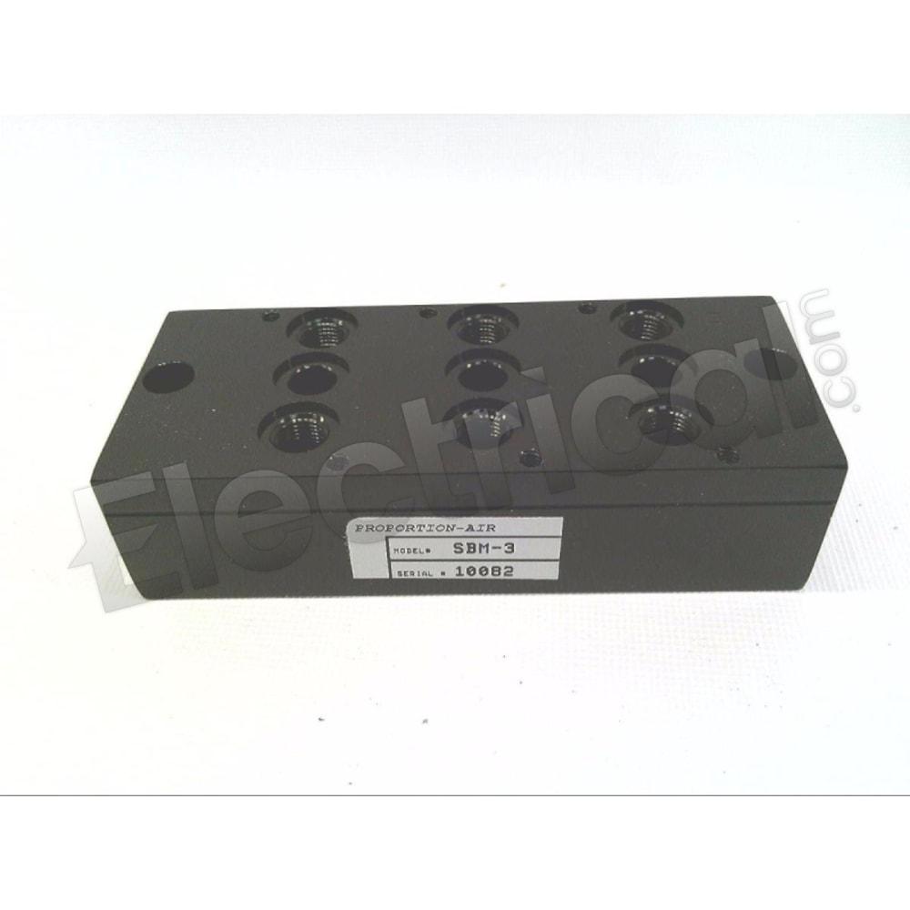 Proportion Air Inc Motor Control Part And Accessory SBM-3