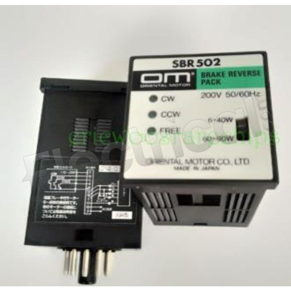 SBR502