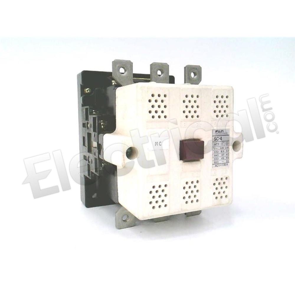 Fuji Electric Contactor SC 4