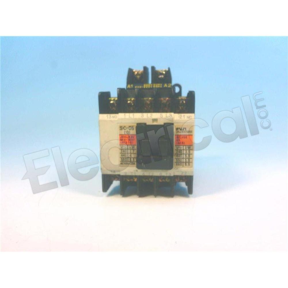Fuji Electric Contactor SC-05-220V