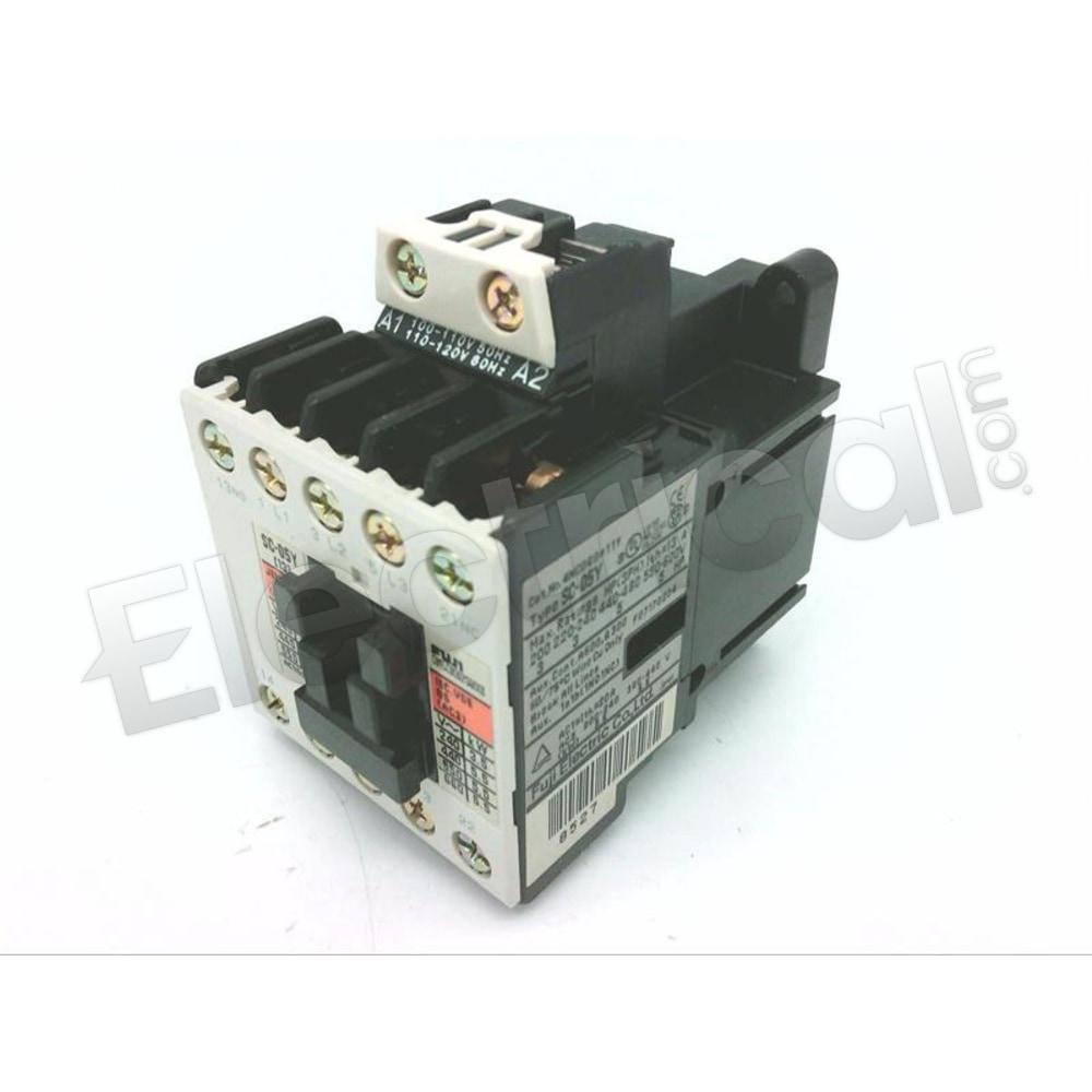 Fuji Electric Contactor SC-05Y-100-110/110-120
