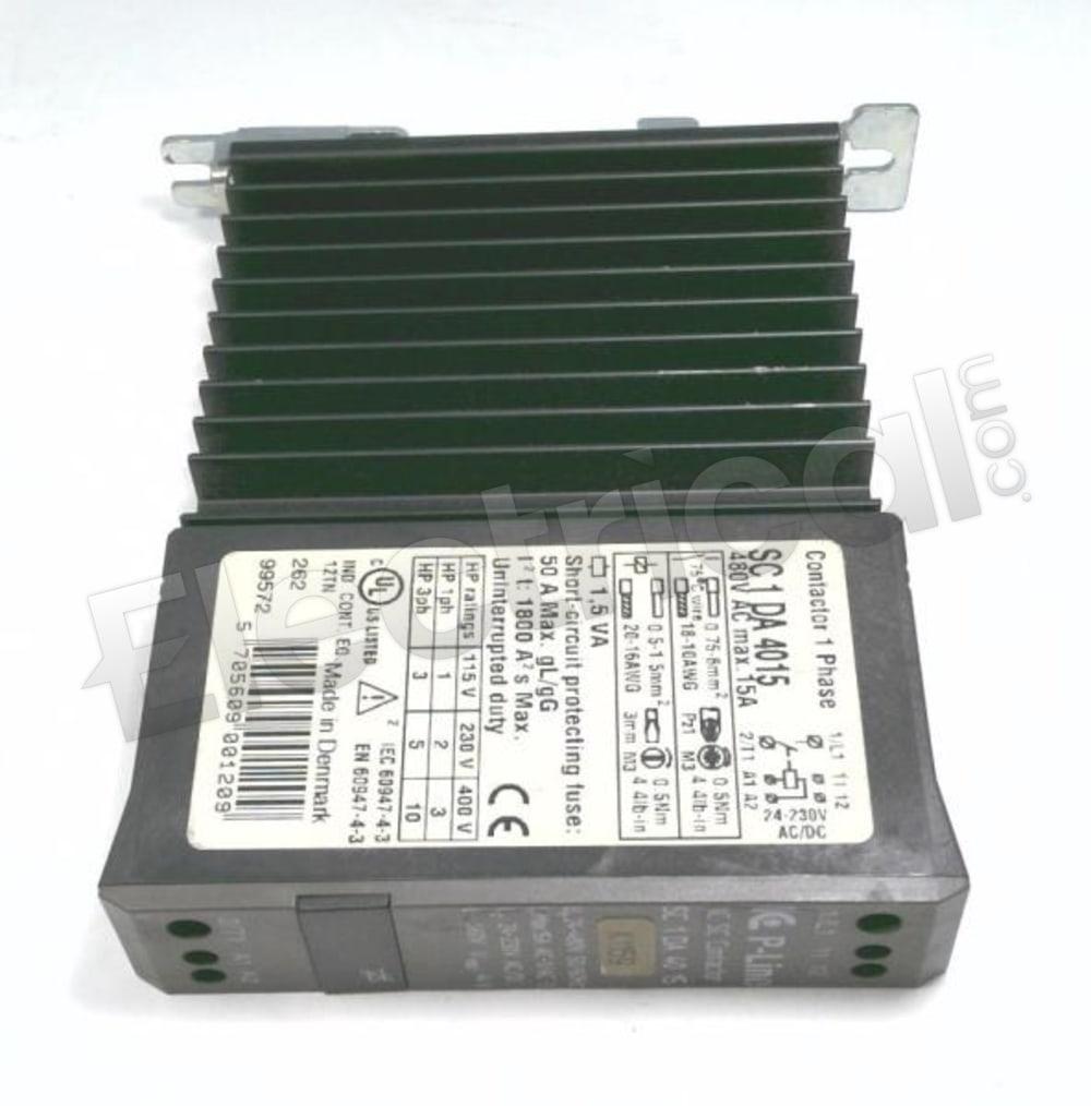 Ic Electronic Contactor SC-1-DA-4015