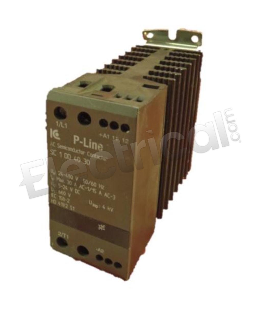 IC Contactor SC-1-DD-40-30