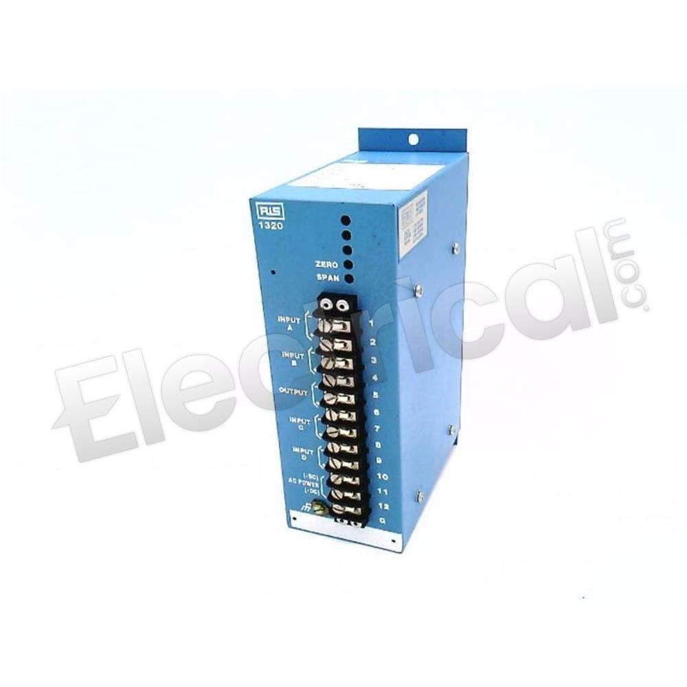 Ametek Signal Conditioner/Transmitter SC-1320