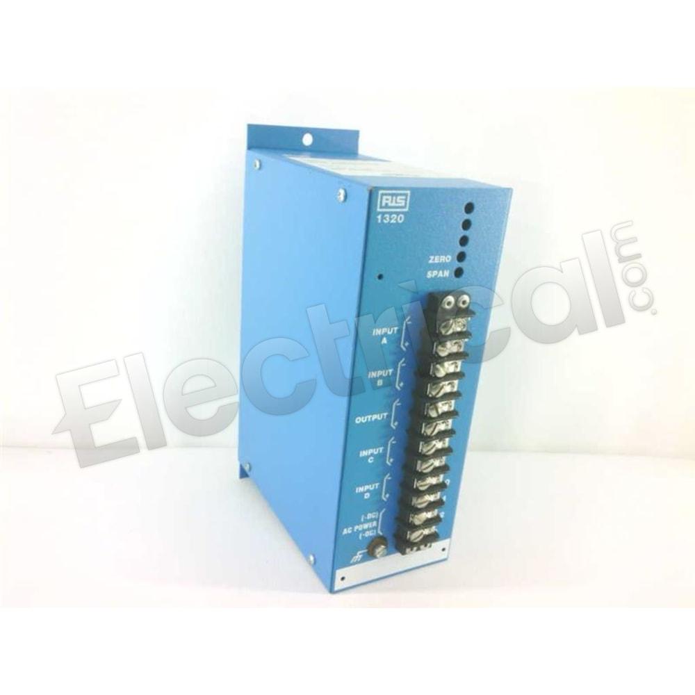 Ametek Signal Conditioner/Transmitter SC-1320-H