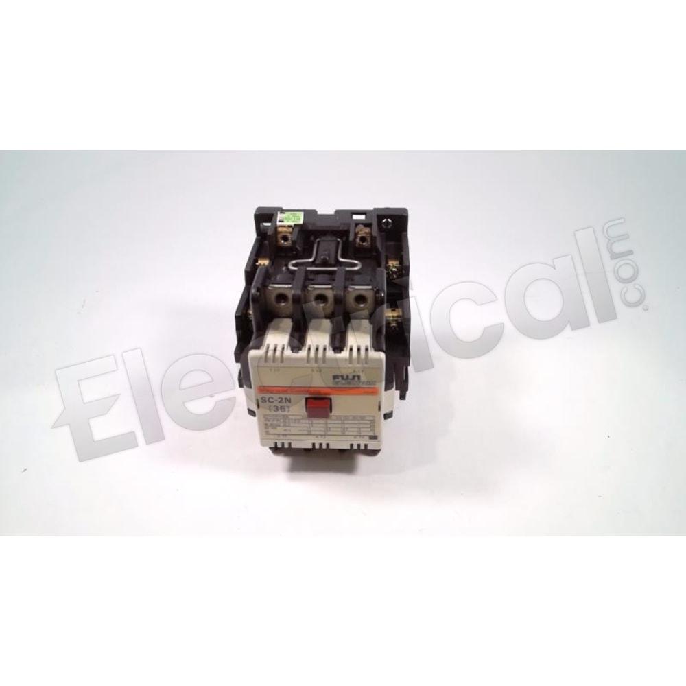 Fuji Electric Contactor SC-2N