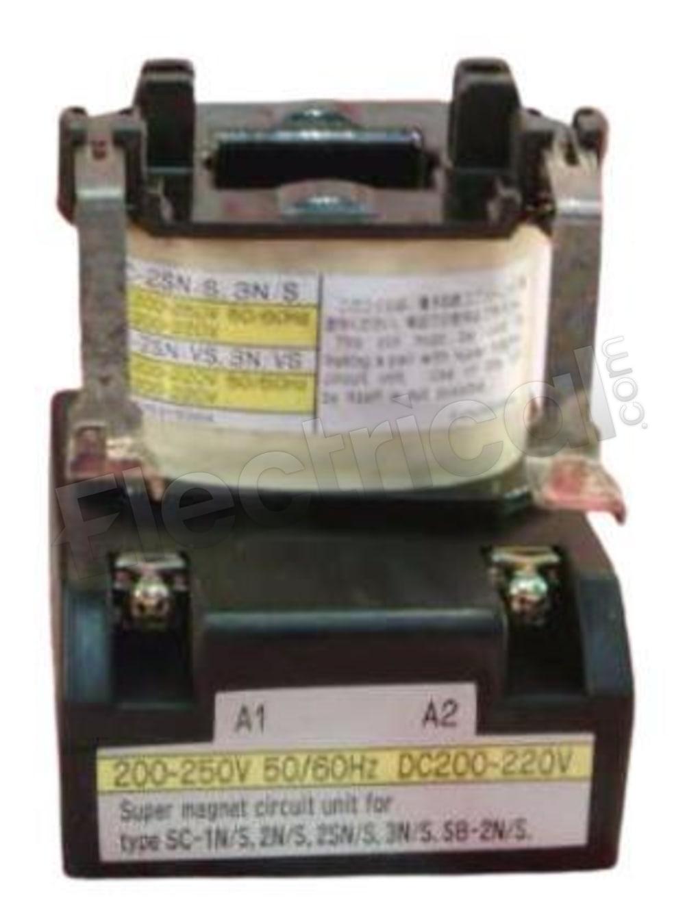 SC-3N/S-AC200-250V-DC200-220V