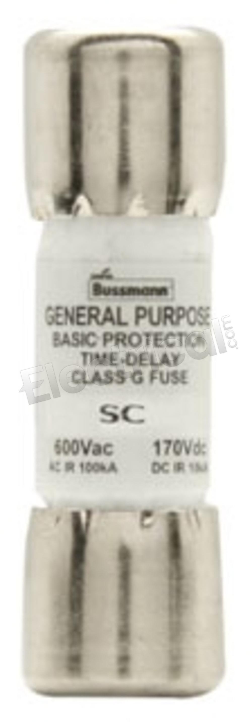 Cooper Bussmann Low Voltage SC-7