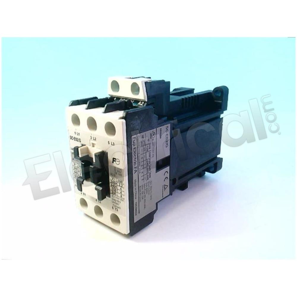 SC-E02/G-24VDC