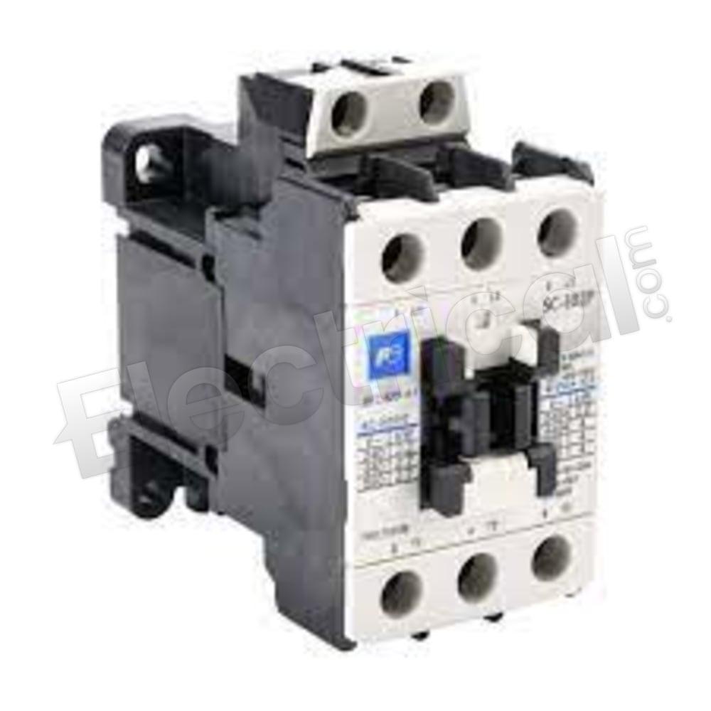 Fuji Electric Contactor SC-E02P-120VAC