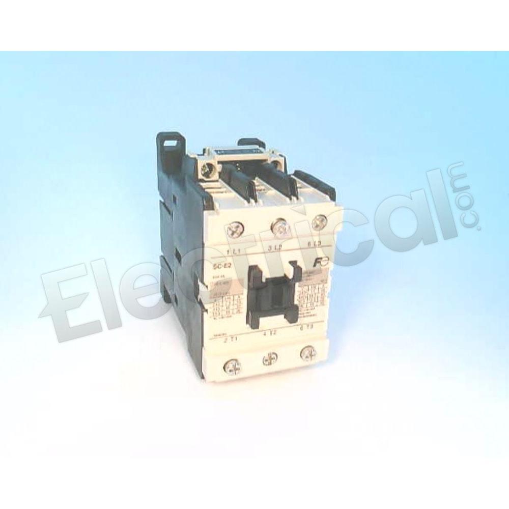 Fuji Electric Contactor SC-E2-120VAC