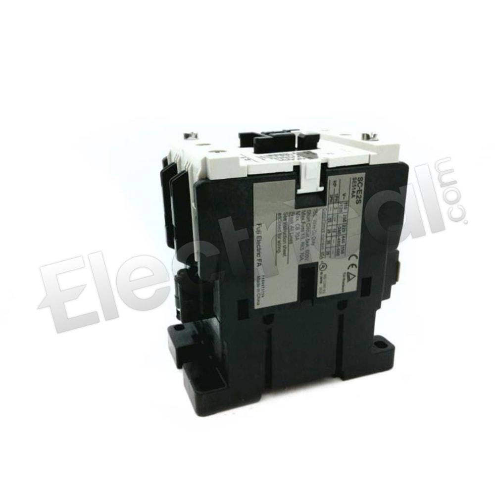 Fuji Electric Contactor SC-E2S-110V