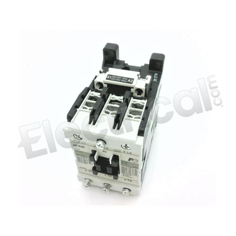 Fuji Electric Contactor SC-E2S-220VAC