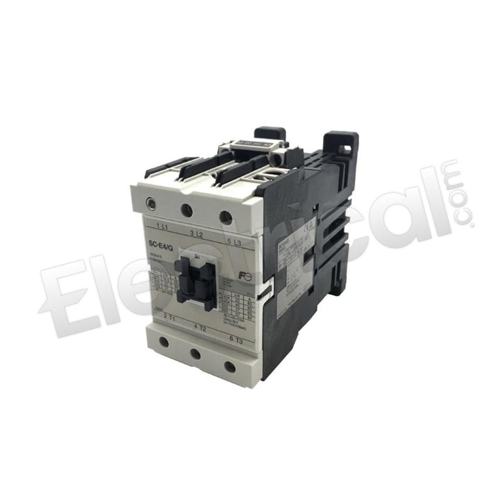 Fuji Electric Contactor SC-E4/G-24VDC