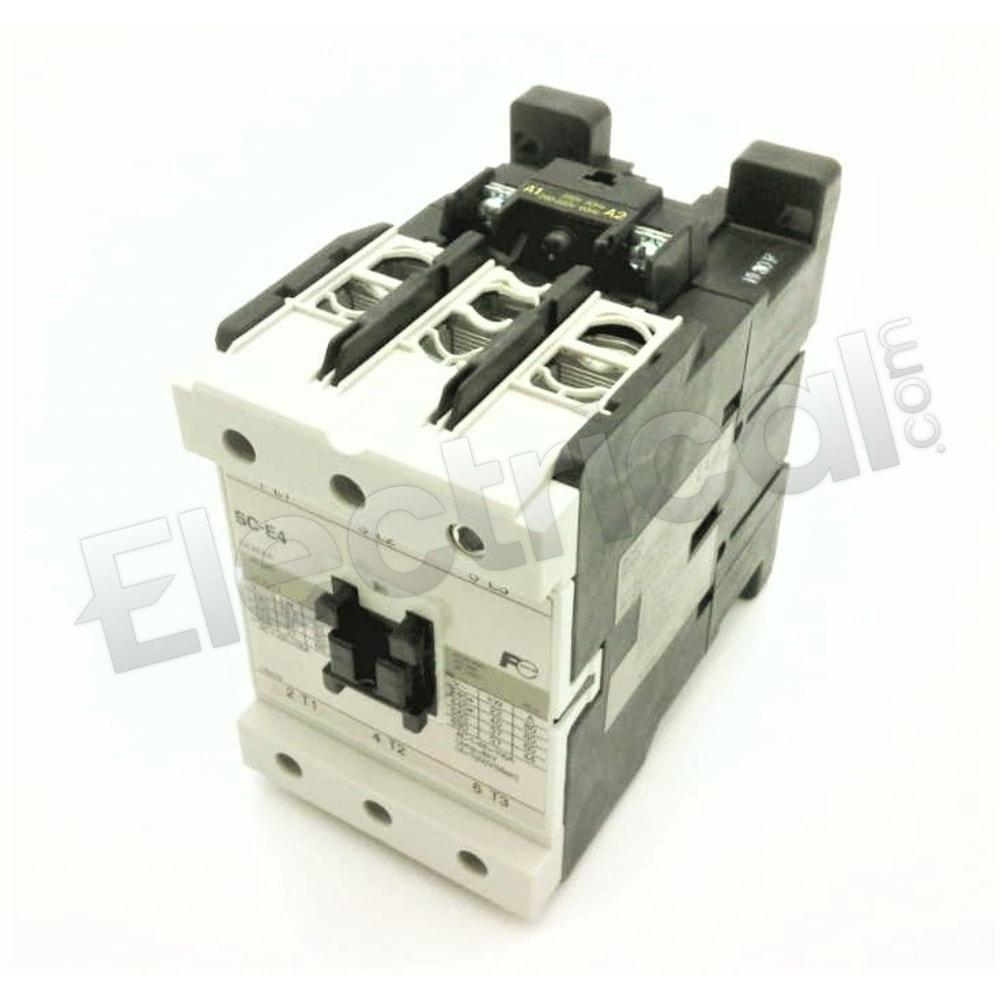 Fuji Electric Contactor SC-E4-220VAC