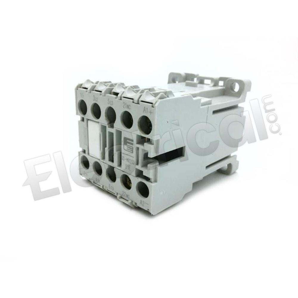 Fuji Electric Contactor SC-M02/G-24VDC-1NO