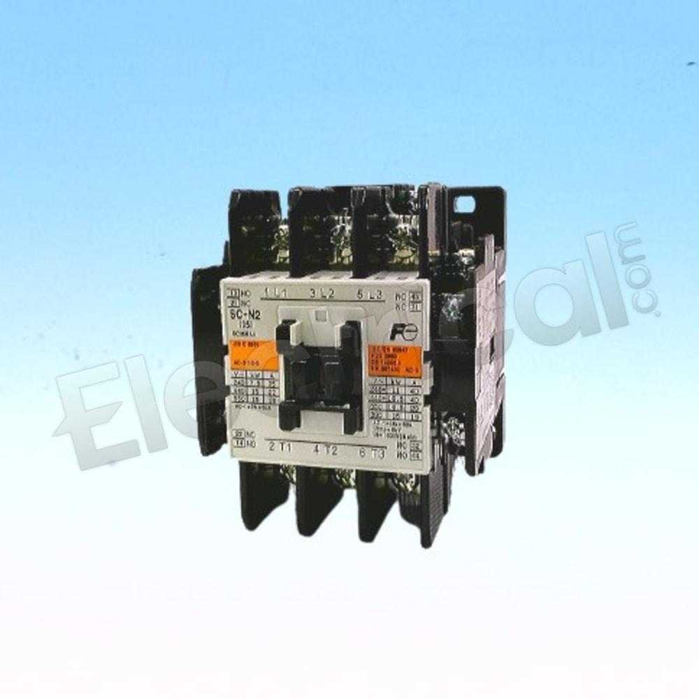 Fuji Electric Contactor SC-N2 AC100/110V