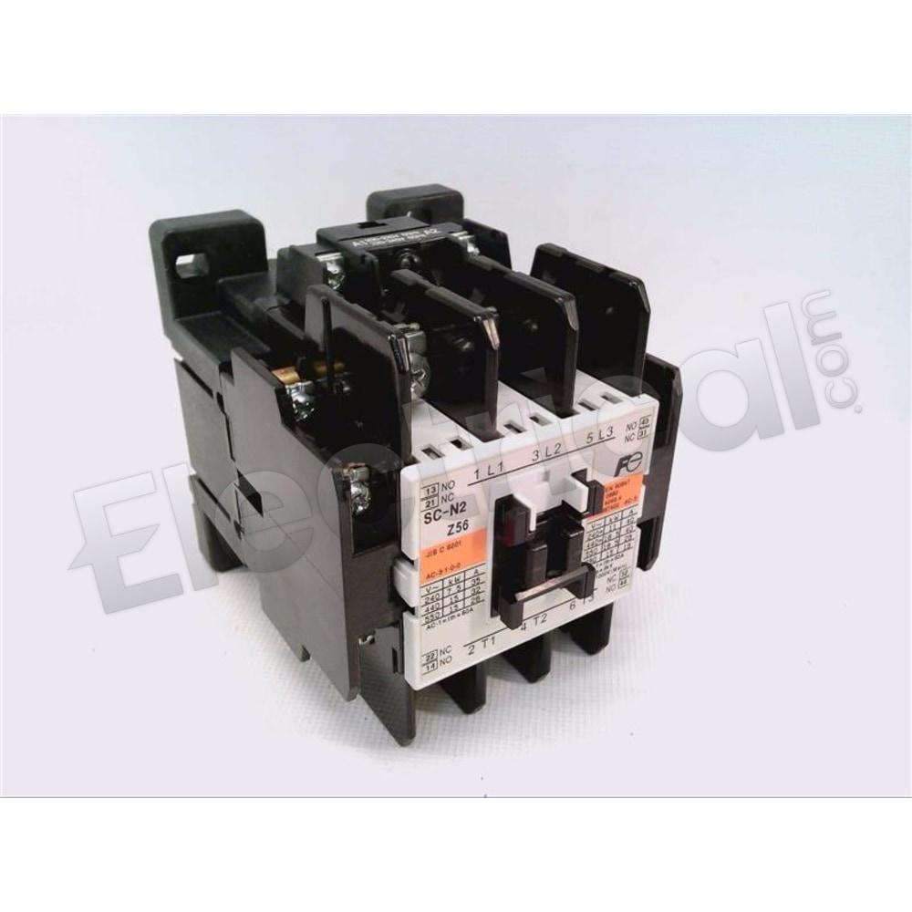 Fuji Electric Contactor SC-N2S/2