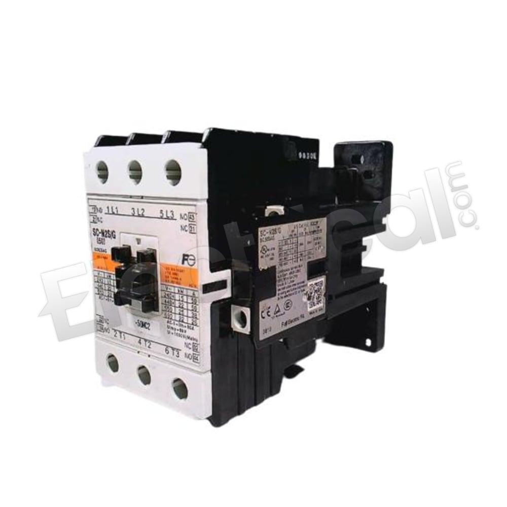 Fuji Electric Contactor SC-N2S/G SC50BAG