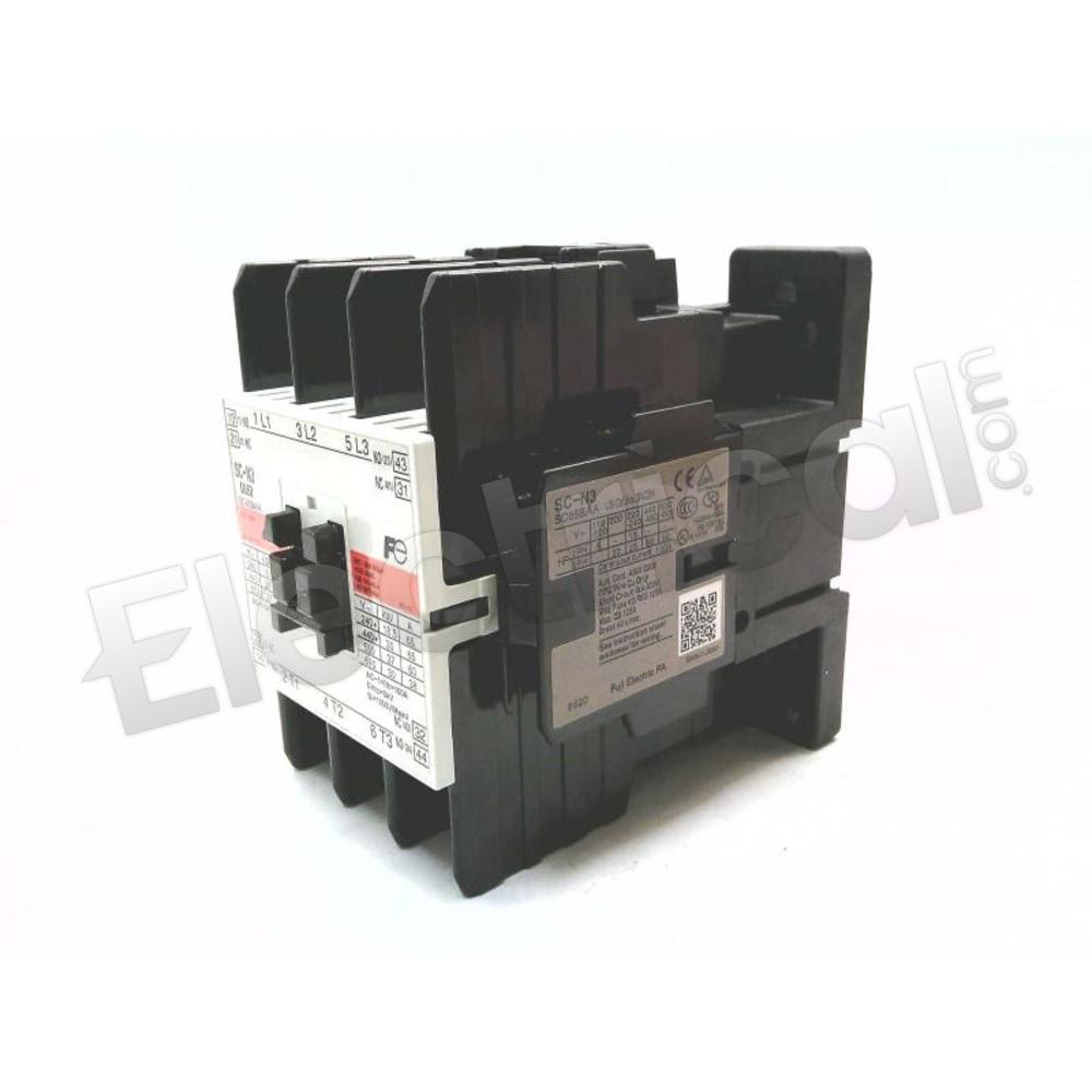Fuji Electric Contactor SC-N3