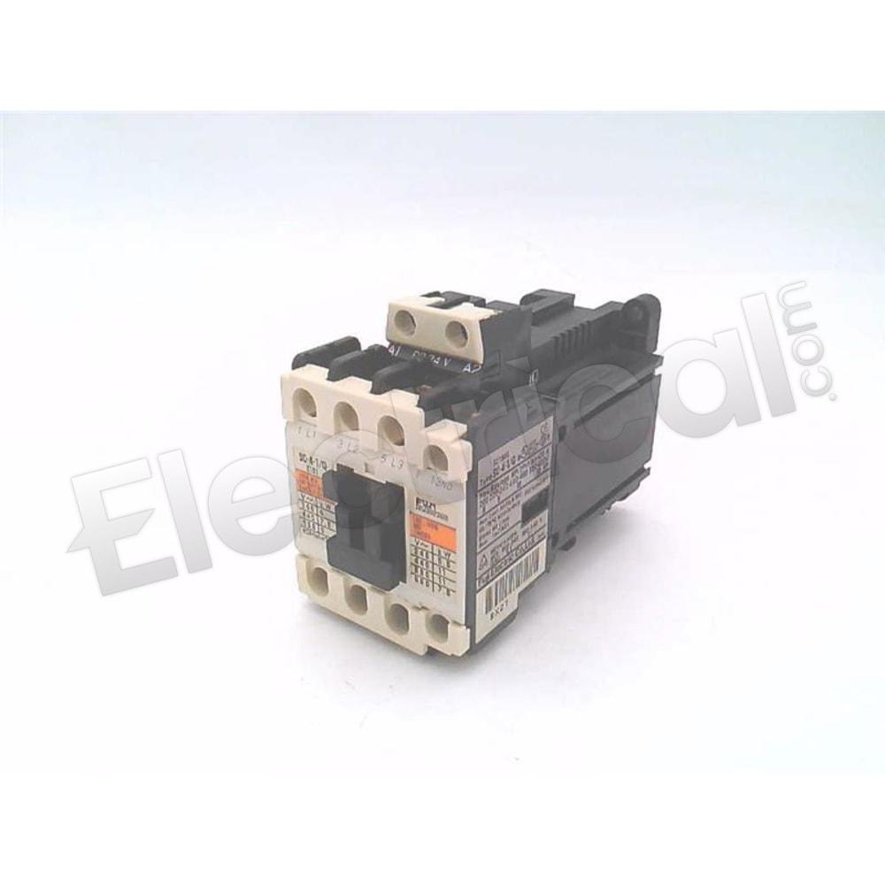 Fuji Electric Contactor SC19AG-E10T