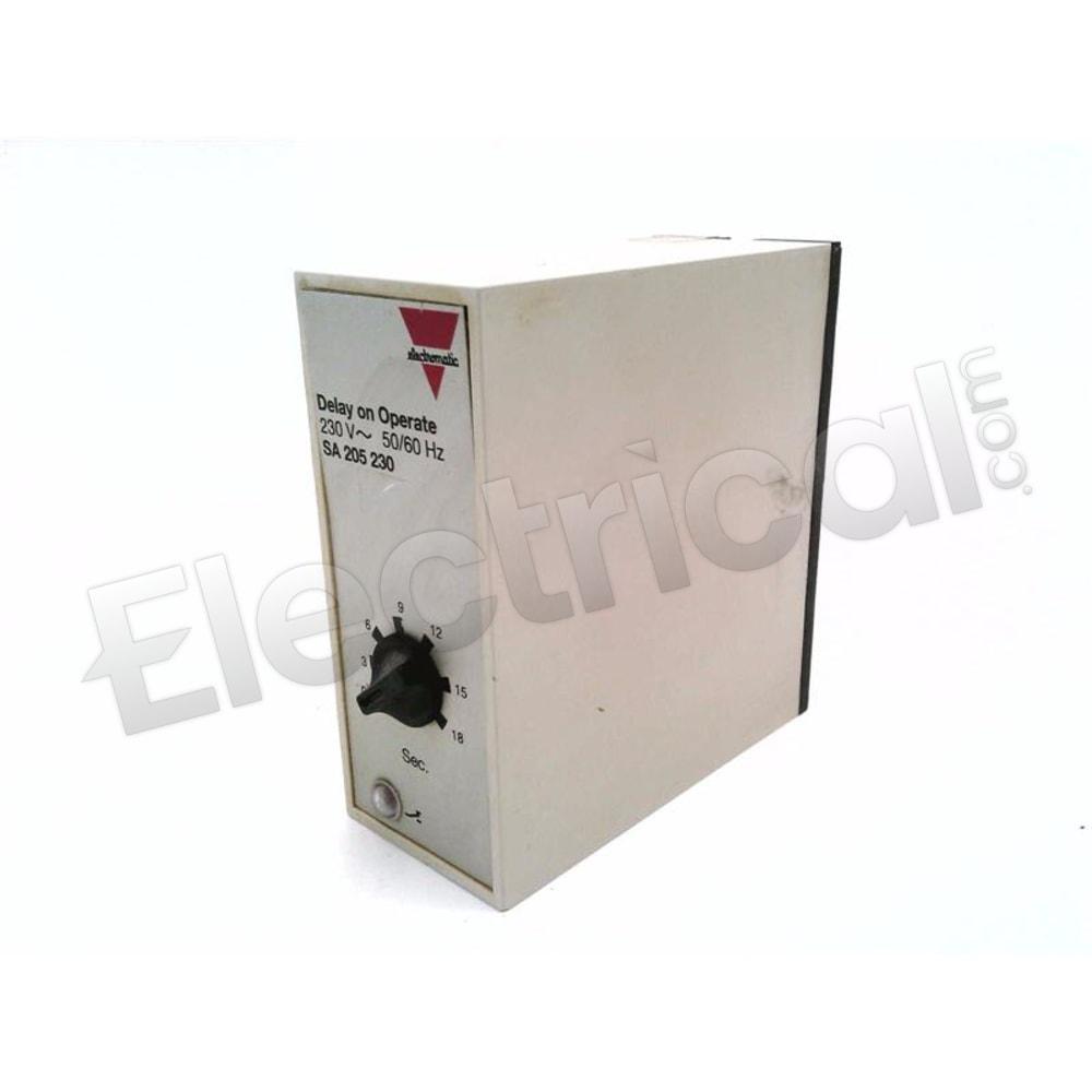Carlo Gavazzi Fuse Part And Accessory SC205-230-18S