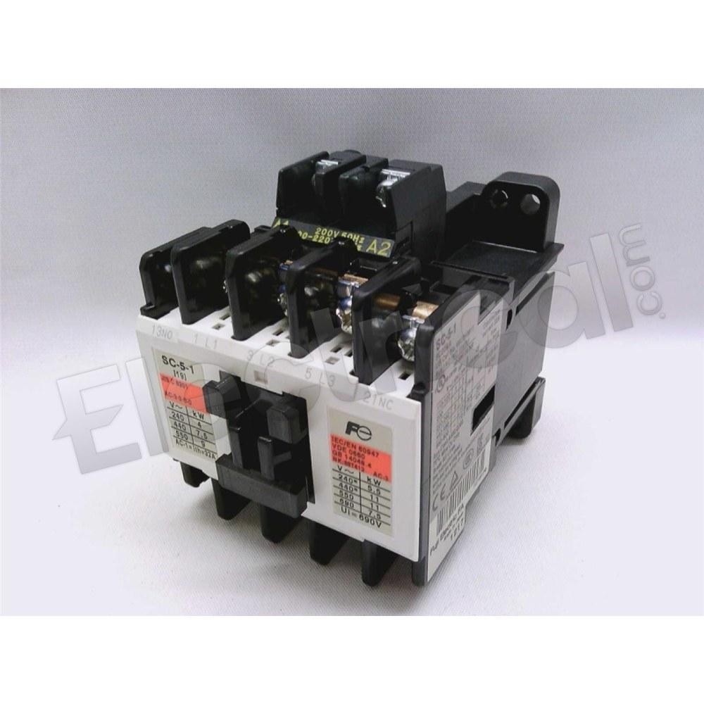 Fuji Electric Contactor SC20AA-211
