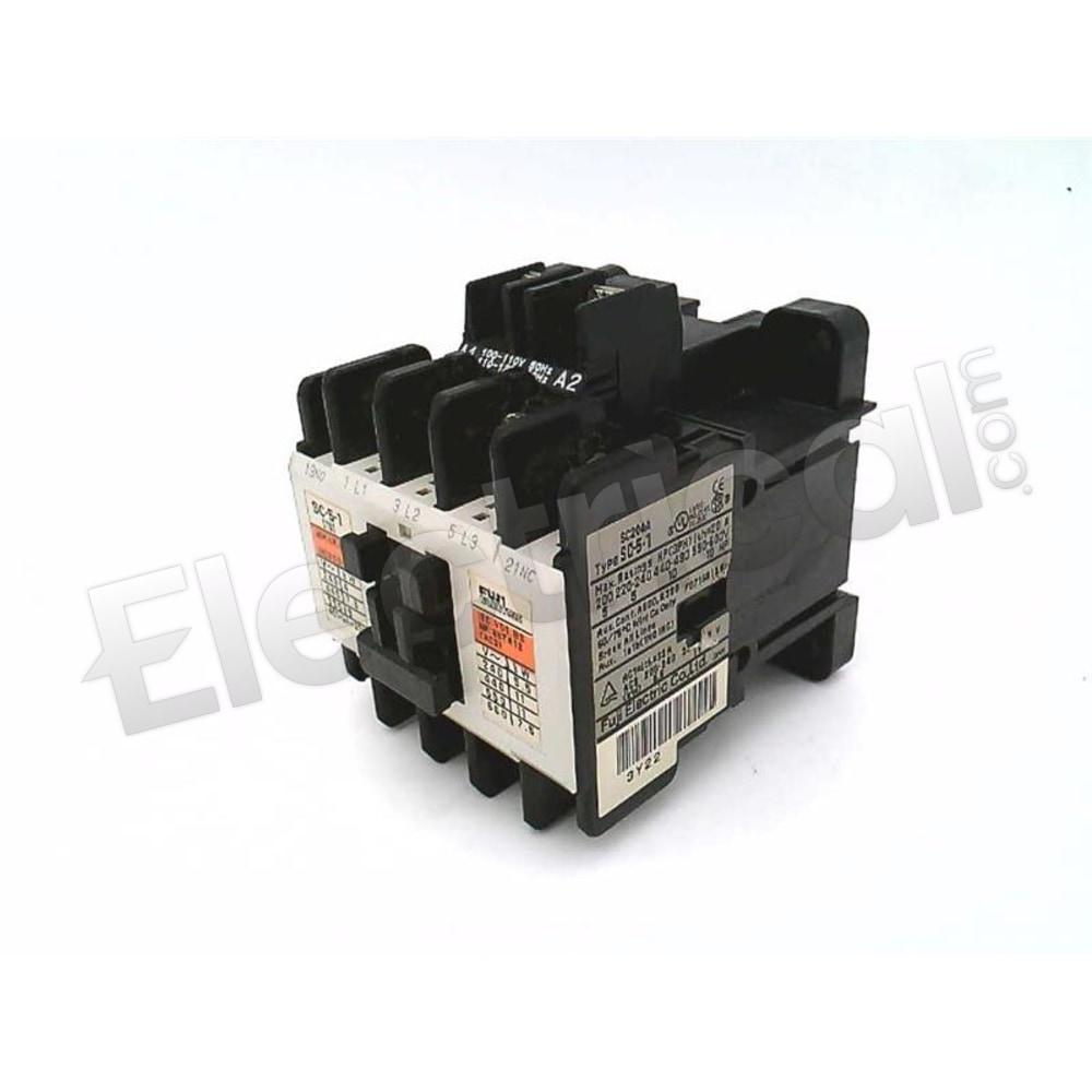 Fuji Electric Contactor SC20AA-H11