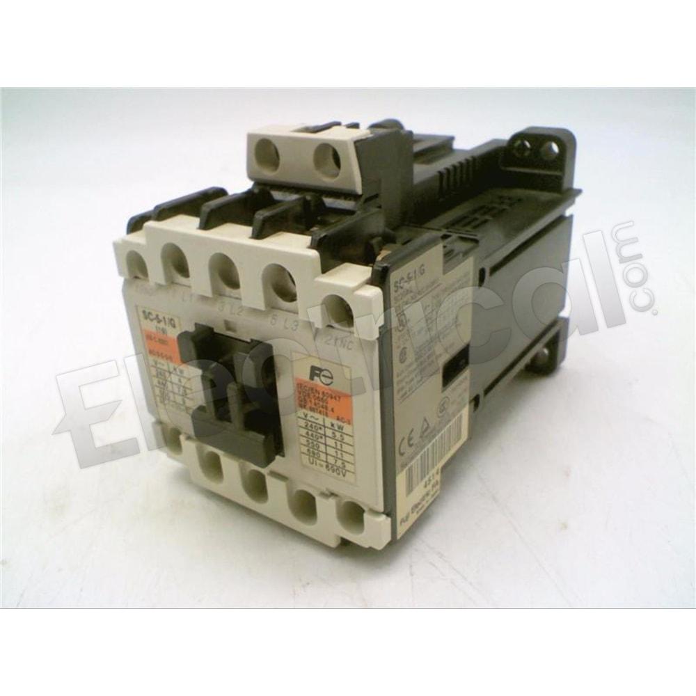 Fuji Electric Contactor SC20AG-E11