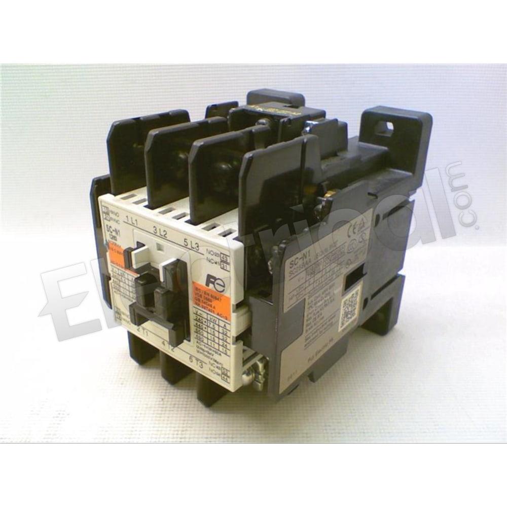 Fuji Electric Contactor SC25BAA-222