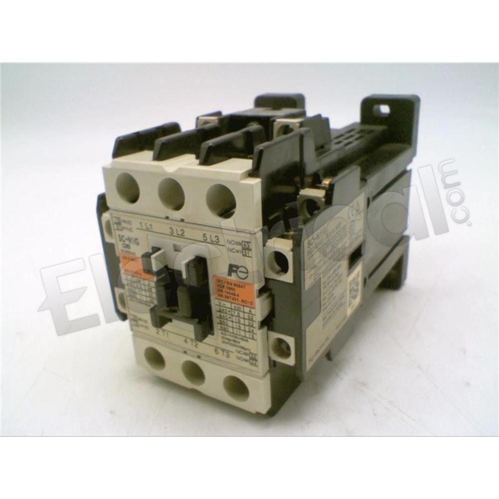 Fuji Electric Contactor SC25BAG-E22